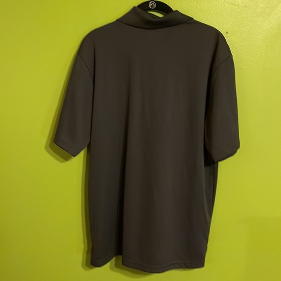 Ben Hogan Men’s Dark Gray Golf Polo Shirt Size L - Picture 5 of 6